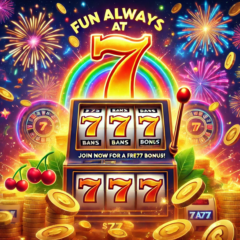 77 Luck – Redefining Online Betting for Australia